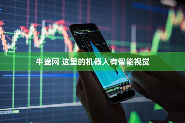 牛途网 这里的机器人有智能视觉