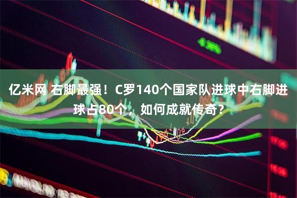 亿米网 右脚最强!C罗140个国家队进球中右脚进球占80个,如何成就传奇?